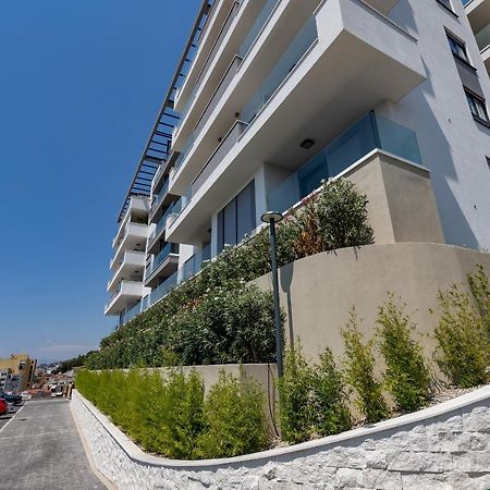Luxury Seaview Apartment Dzenan Makarska Bagian luar foto